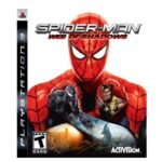 Spider-Man Web of Shadows PS3
