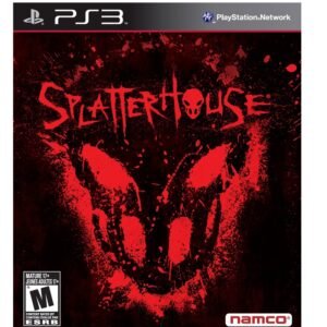 Splatterhouse PS3