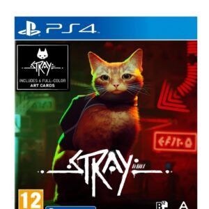 Stray PS4