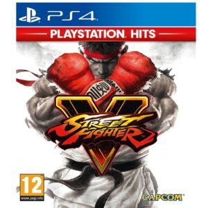 Street Fighter V PS4