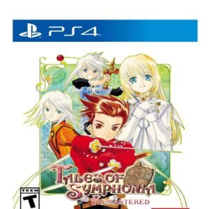 Tales of Symphonia Remastered PS4