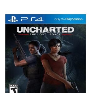 Uncharted The Lost Legacy PS4