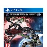 Bayonetta + Vanquish 10th Anniversary Bundle PS4