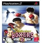 Victorious Boxers 2 Fighting Spirit PS2