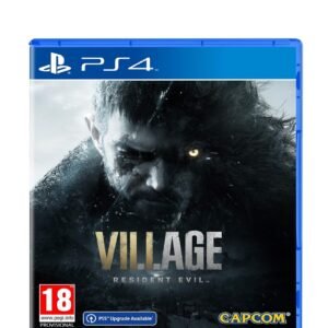 Resident Evil Village PS4