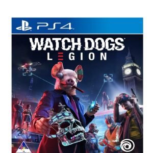 Watch Dogs Legion PS4