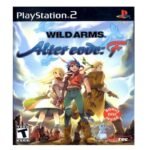 Wild Arms Alter Code F -PS2