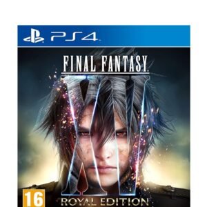 Final Fantasy XV Royal Edition PS4