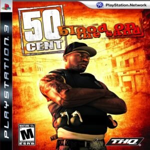 50 Cent: Blood on the Sand PS3