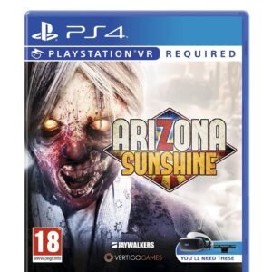 Arizona Sunshine PS4 (PSVR Required)