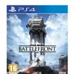 EA Star Wars Battle Front PS4