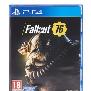 Fallout 76 PS4