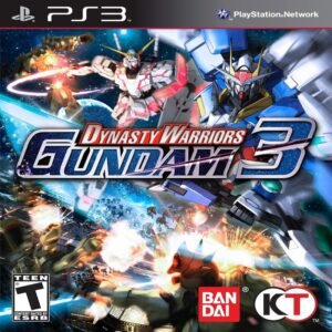 Dynasty Warriors: Gundam 3 PS3