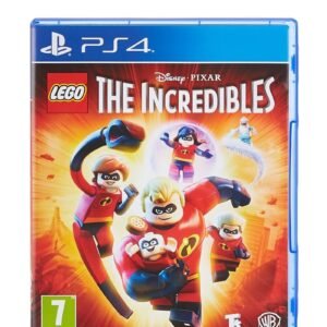 LEGO The Incredibles PS4