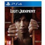Lost Judgement PS4