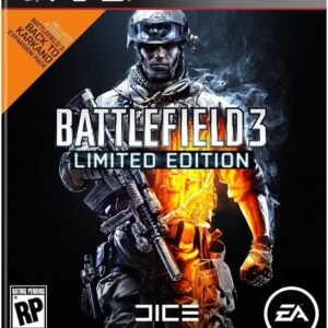 Playstation 3 - Battlefield 3: Limited Edition
