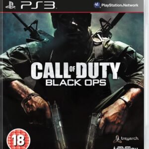 Playstation 3 - Call of Duty: Black Ops