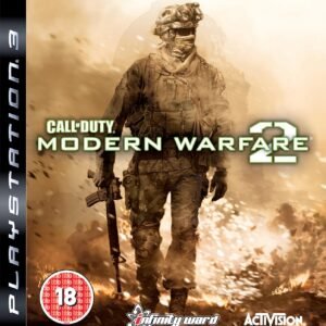 Playstation 3 - Call of Duty: Modern Warfare 2