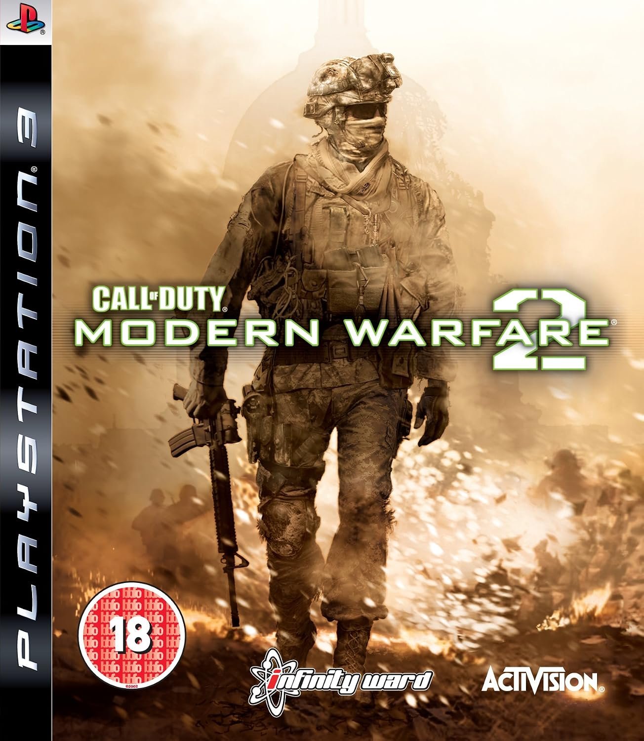 Playstation 3 - Call of Duty: Modern Warfare 2