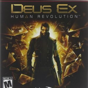 Deus Ex Human Revolution - Playstation 3
