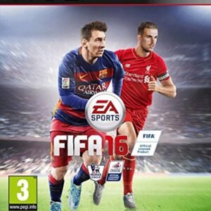Playstation 3 - FIFA 16
