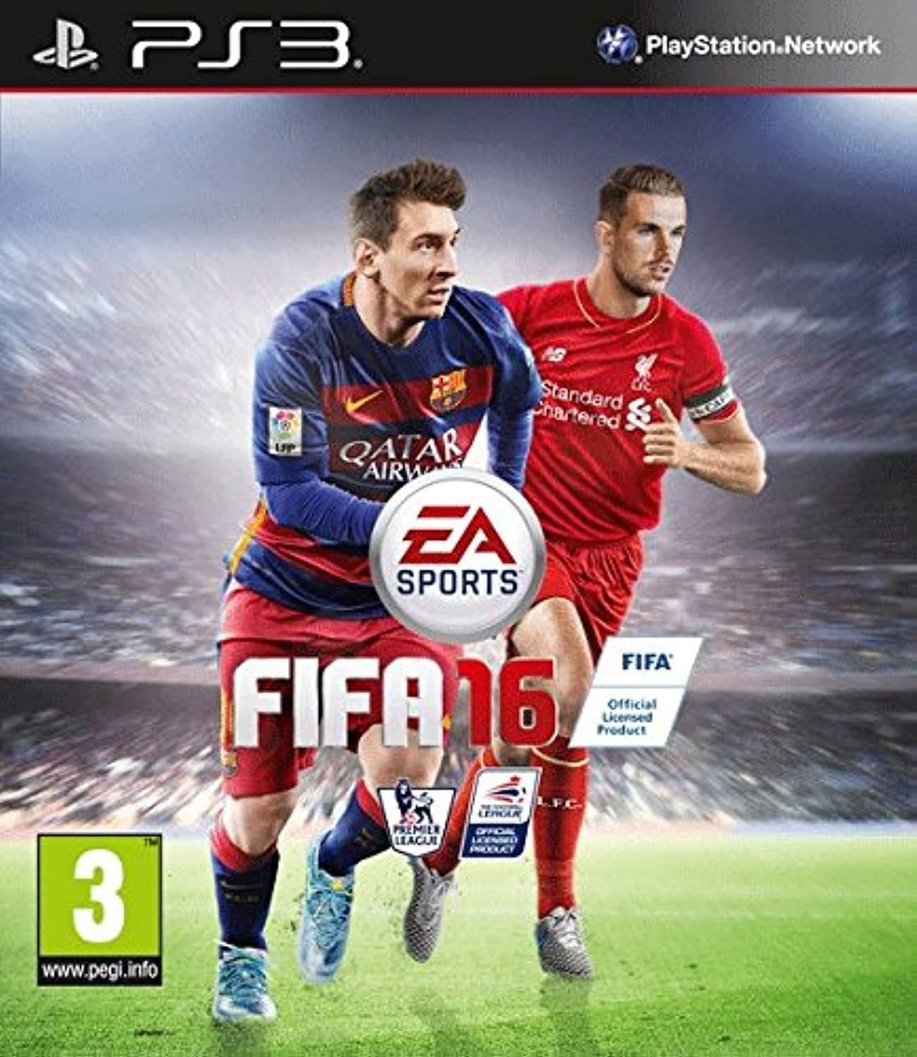 Playstation 3 - FIFA 16