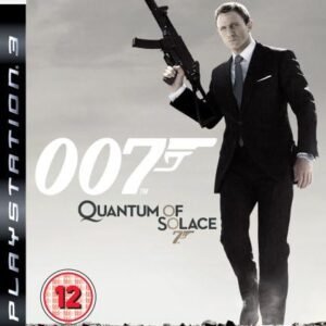 Playstation 3 - James Bond 007: Quantum of Solace