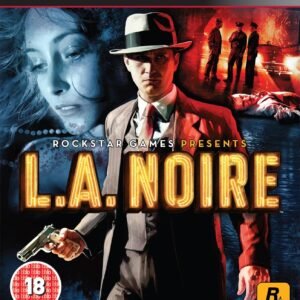 Playstation 3 - LA Noire