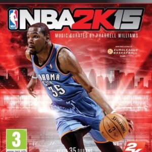 Playstation 3 - NBA 2K15