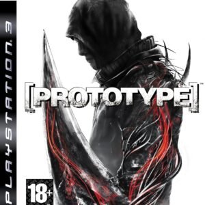 Playstation 3 - Prototype