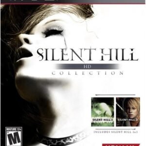 Playstation 3 - Silent Hill HD Collection