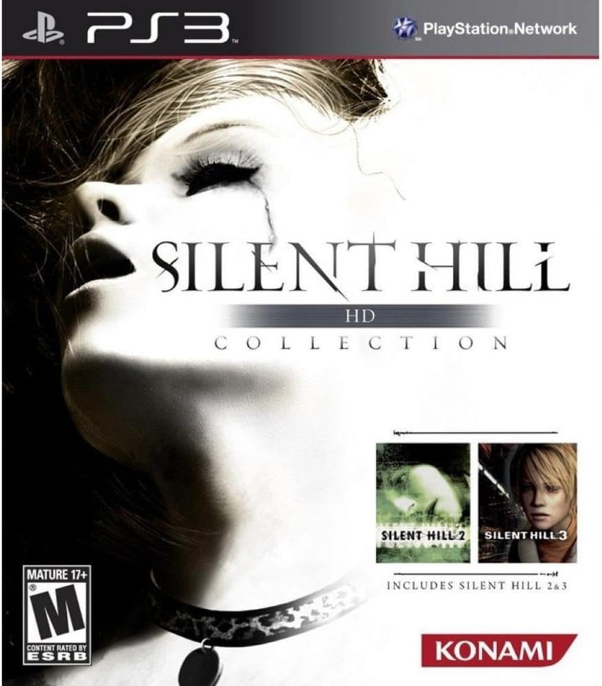 Playstation 3 - Silent Hill HD Collection