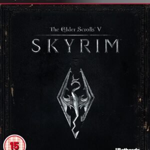Playstation 3 - The Elder Scrolls V: Skyrim