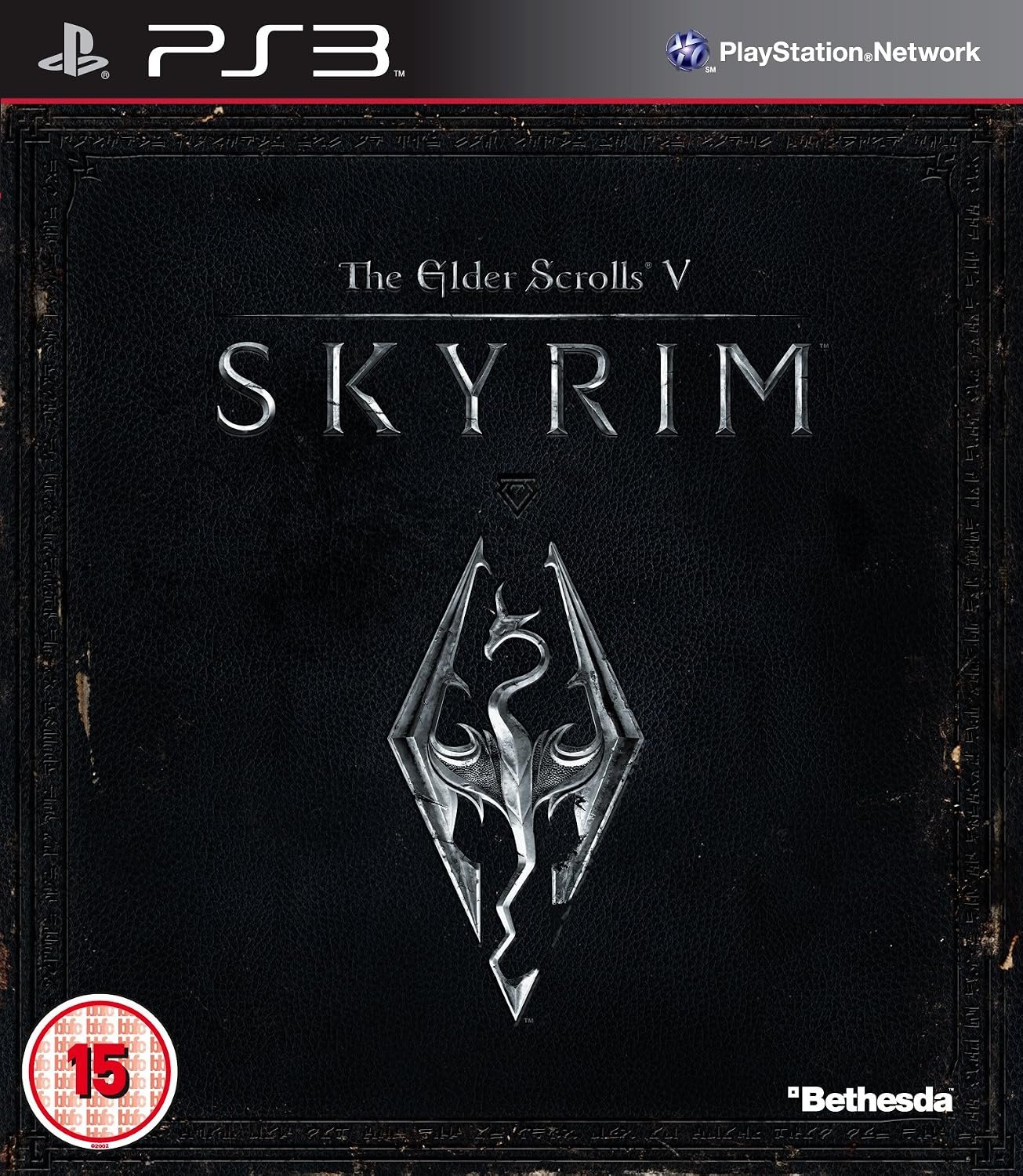 Playstation 3 - The Elder Scrolls V: Skyrim