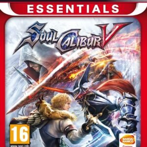 Playstation 3 -Soul Calibur V