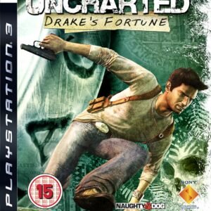 Playstation 3 - Uncharted: Drake's Fortune