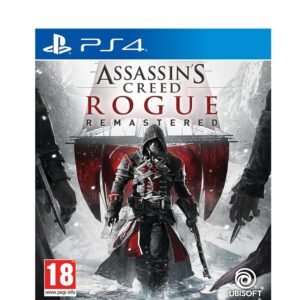 Assassin's Creed: Rogue Remastered PS4