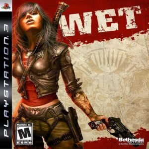 Wet PS3