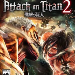 Xbox One - Attack On Titan 2