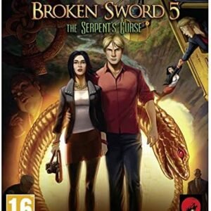 Xbox One - Broken Sword 5: The Serpent's Curse