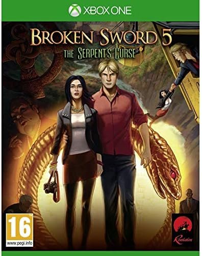 Xbox One - Broken Sword 5: The Serpent's Curse