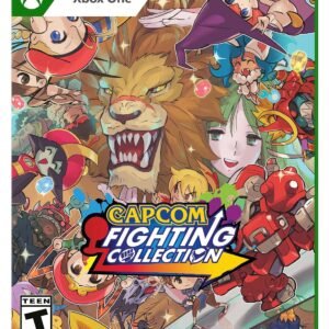 Xbox One - Capcom Fighting Collection
