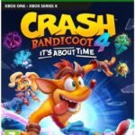 Xbox One / Series X - Crash Bandicoot 4 Its About Time