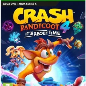 Xbox One / Series X - Crash Bandicoot 4 Its About Time