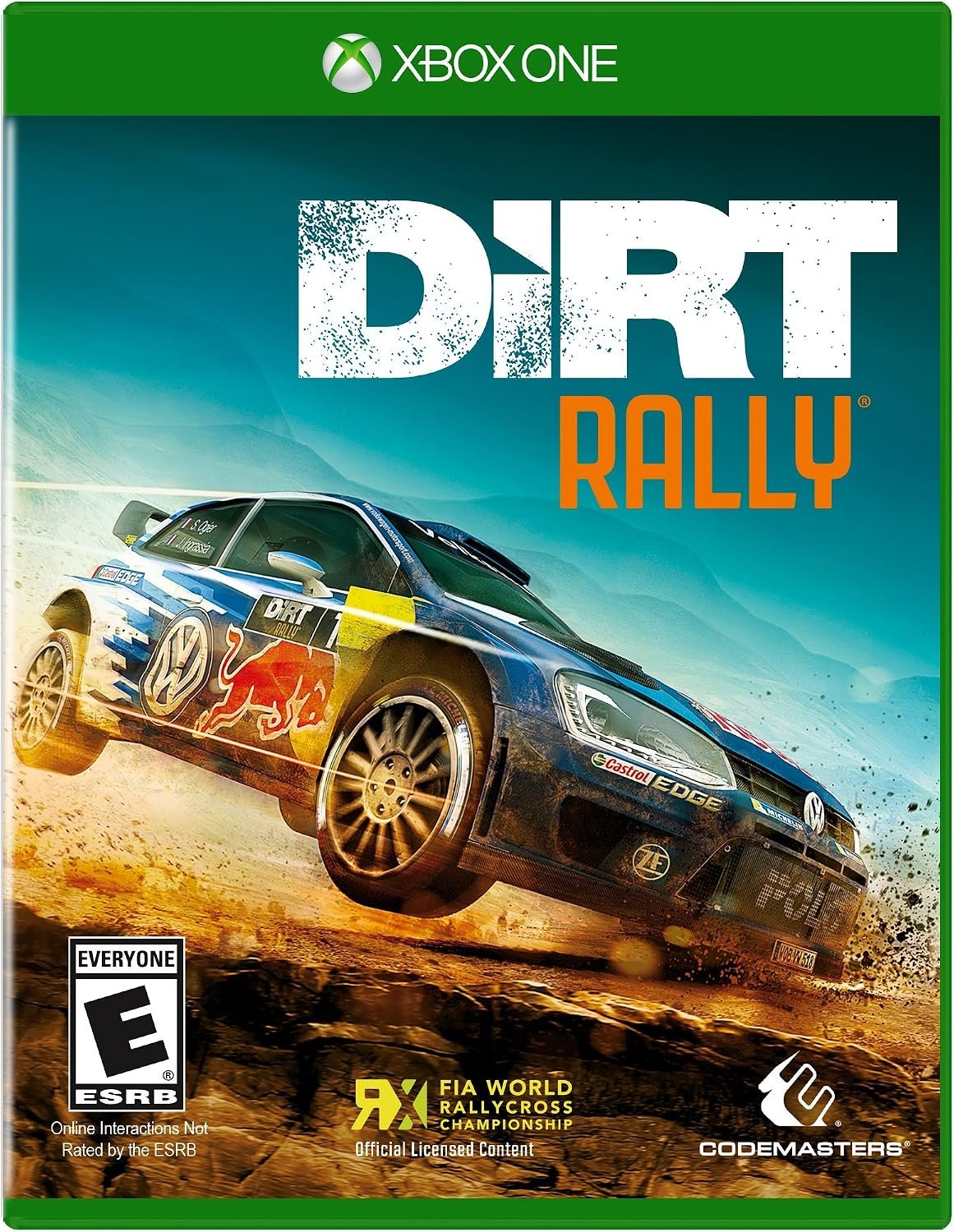 Xbox One: Dirt Rally