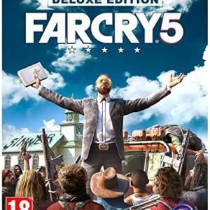 Xbox One - Farcry 5 Deluxe Edition