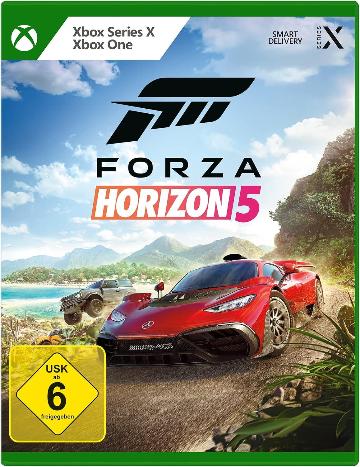 Xbox One / Series X - Forza Horizon 5