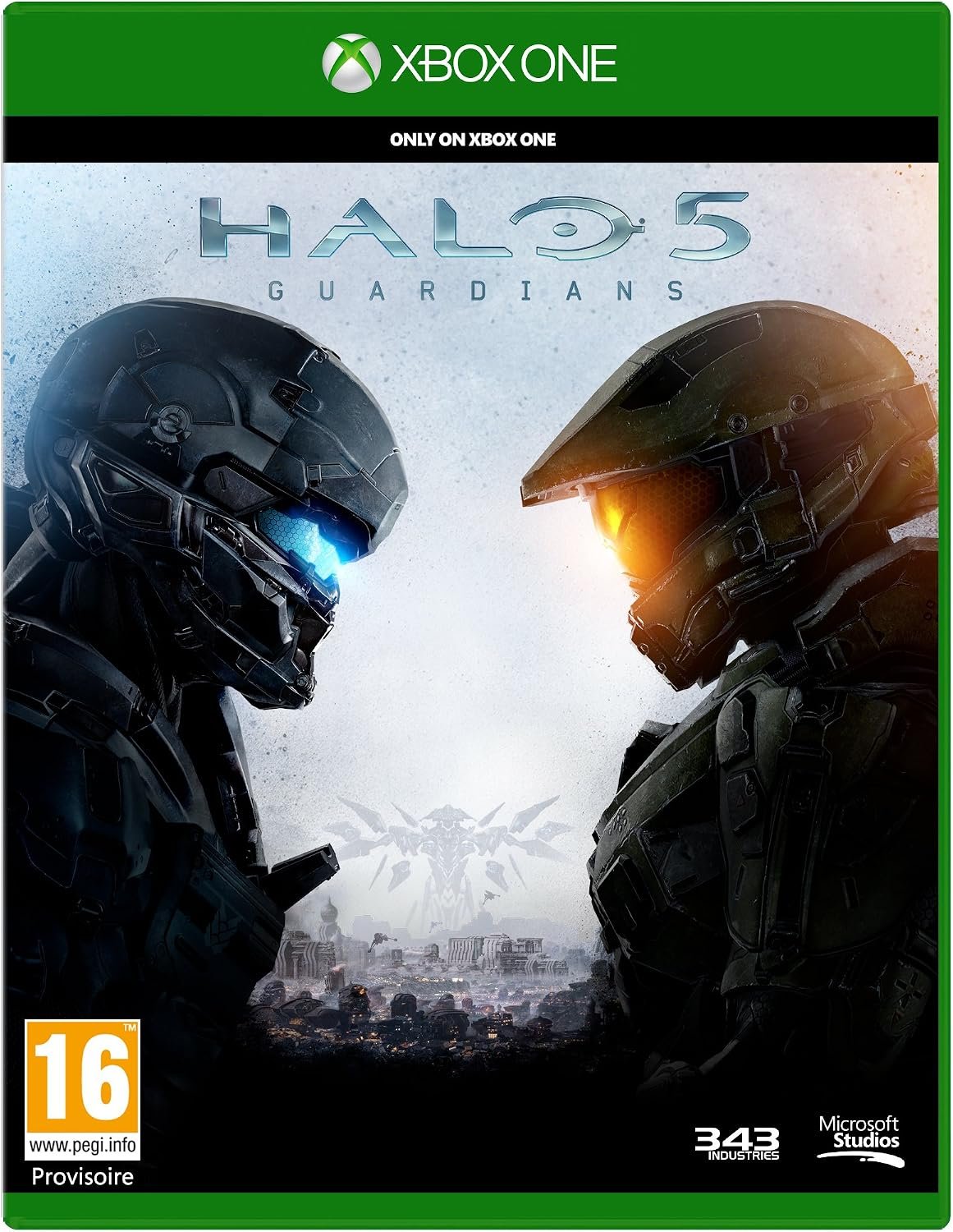 Xbox One: Halo 5 - Guardians