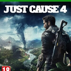 Xbox One: Just Cause 4