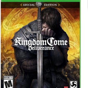 Xbox One: Kingdome Come Deliverance
